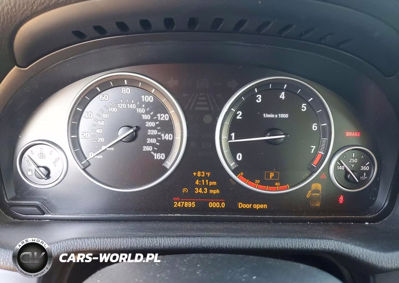 2011 BMW X3 xDrive28I VIN:5UXWX5C54BL704387 - 9