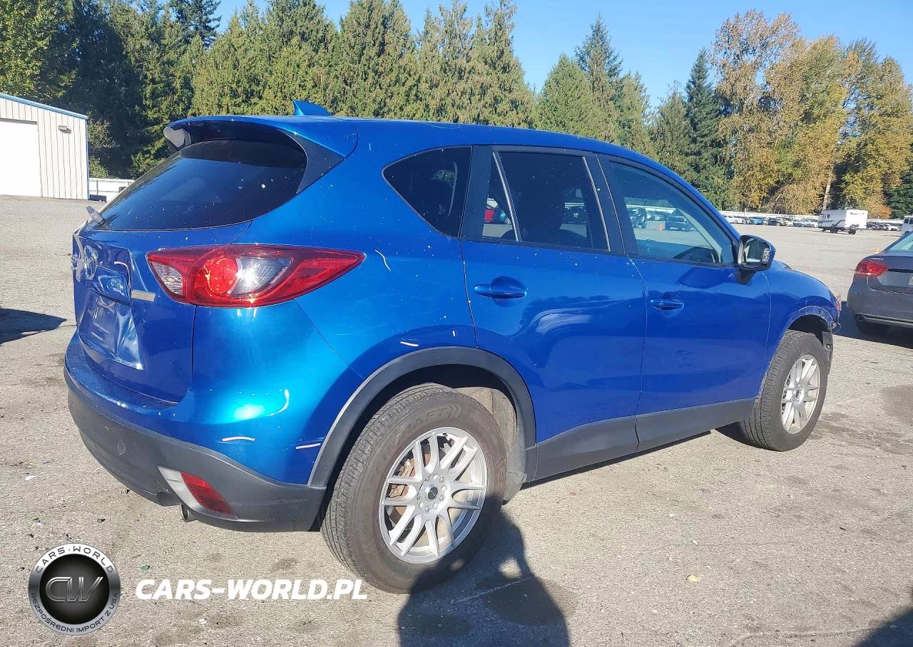 2014 Mazda Cx-5 Touring VIN:JM3KE4CY7E0324211 - 3
