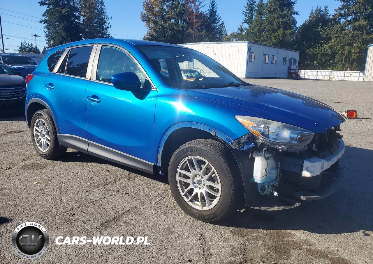 2014 Mazda Cx-5 Touring VIN:JM3KE4CY7E0324211 - 4