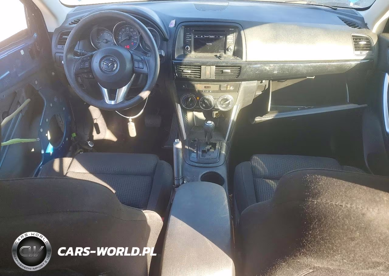 2014 Mazda Cx-5 Touring VIN:JM3KE4CY7E0324211 - 8