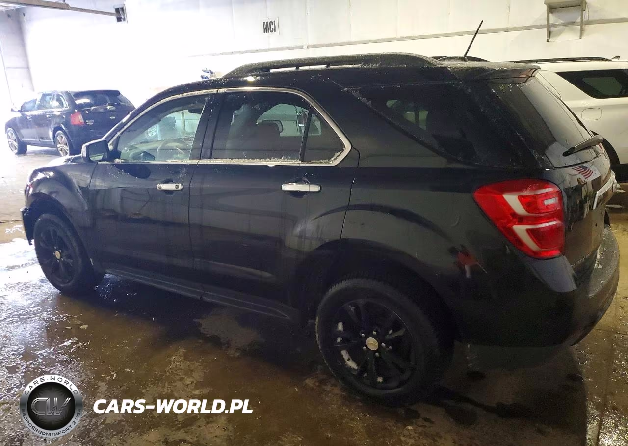 2017 Chevrolet Equinox Lt VIN:2GNFLFEKXH6133972 - 2