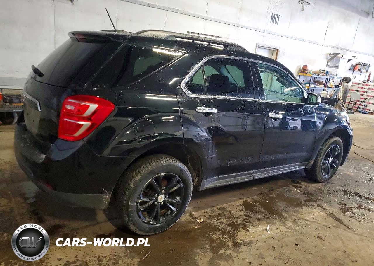 2017 Chevrolet Equinox Lt VIN:2GNFLFEKXH6133972 - 3