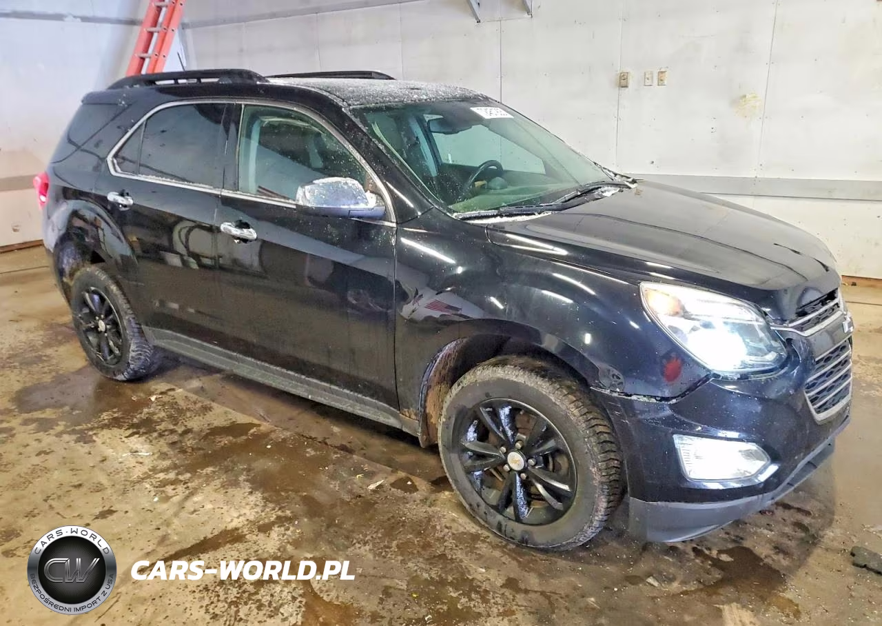 2017 Chevrolet Equinox Lt VIN:2GNFLFEKXH6133972 - 4