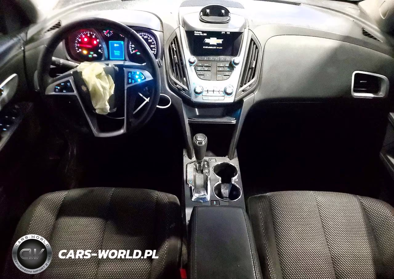 2017 Chevrolet Equinox Lt VIN:2GNFLFEKXH6133972 - 8