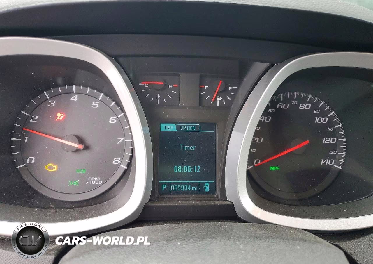 2017 Chevrolet Equinox Lt VIN:2GNFLFEKXH6133972 - 9