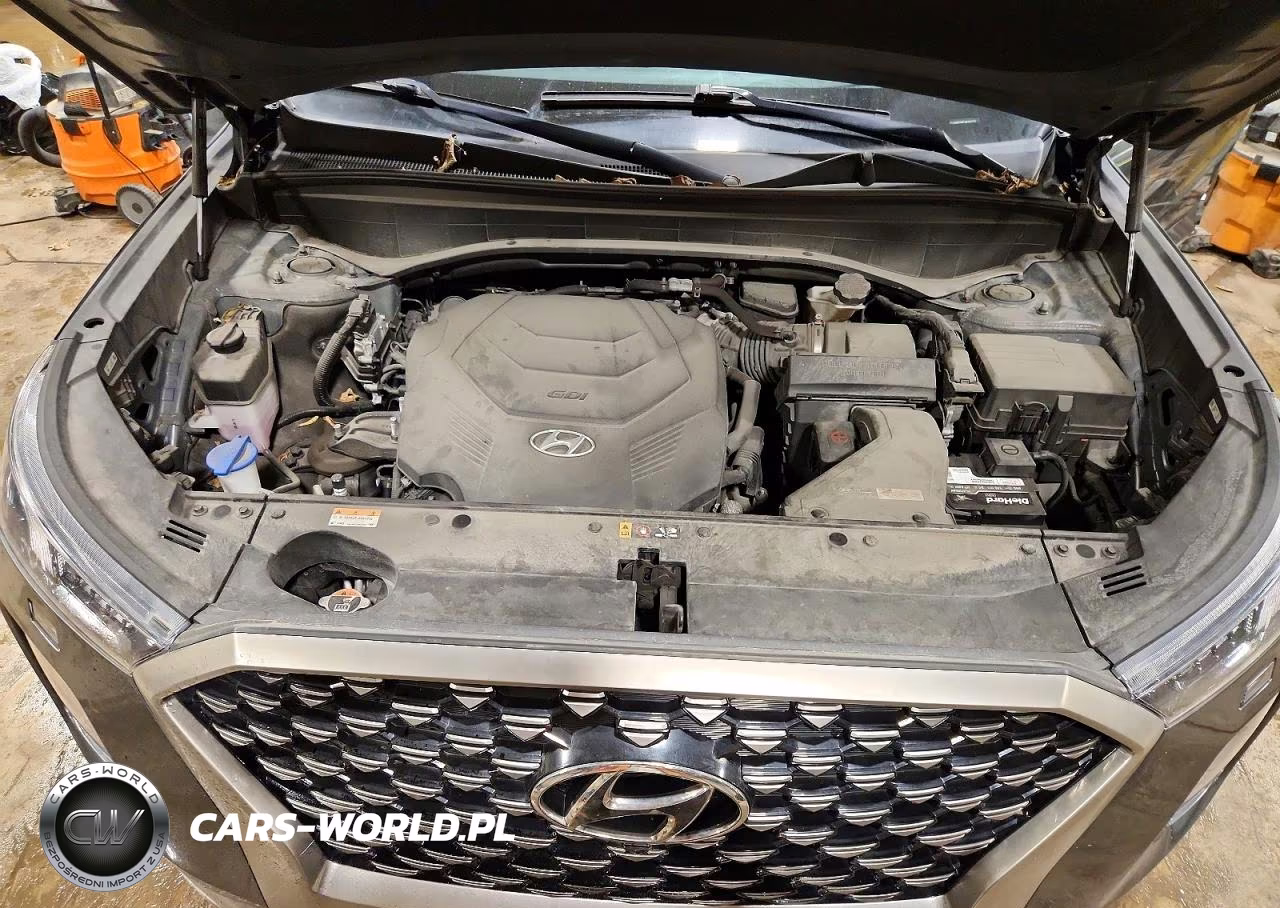 2022 Hyundai Palisade Calligraphy VIN:KM8R7DHE3NU464115 - 12