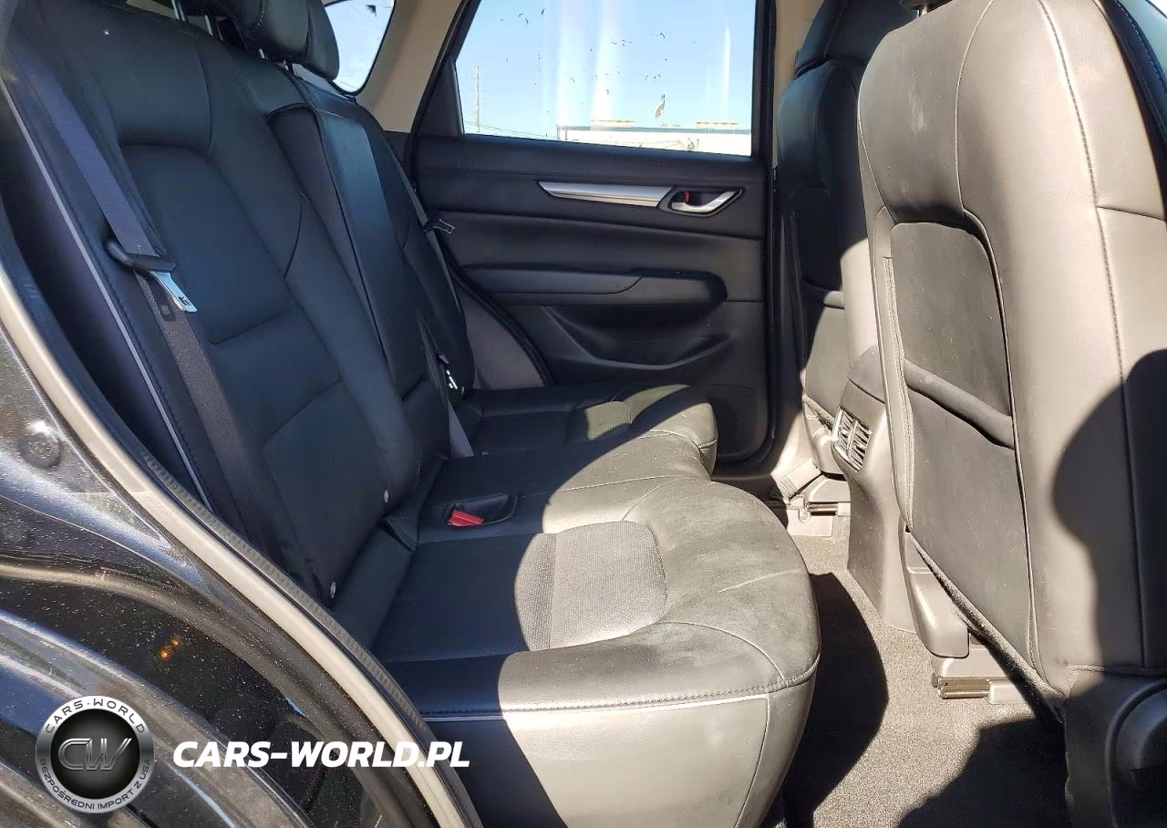 2025 Mazda Cx-5 Select VIN:JM3KFBBL8S0697387 - 11