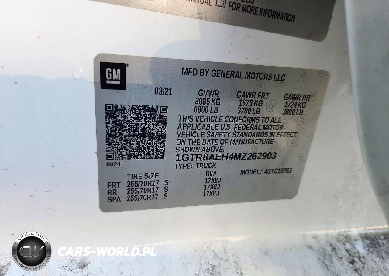 2021 GMC Sierra C1500 VIN:1GTR8AEH4MZ262903 - 12