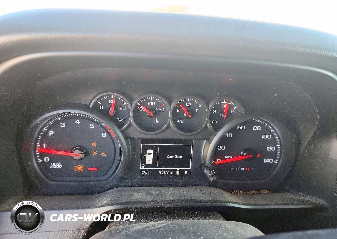 2021 GMC Sierra C1500 VIN:1GTR8AEH4MZ262903 - 9