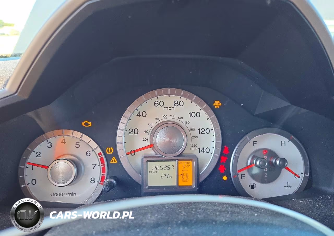 2011 Honda Pilot Exl VIN:5FNYF3H52BB032889 - 9