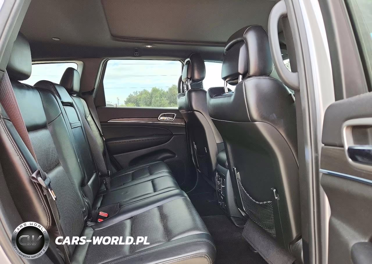 2018 Jeep Grand Cherokee Limited VIN:1C4RJEBG8JC197463 - 11