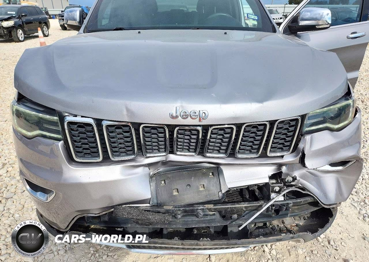 2018 Jeep Grand Cherokee Limited VIN:1C4RJEBG8JC197463 - 12