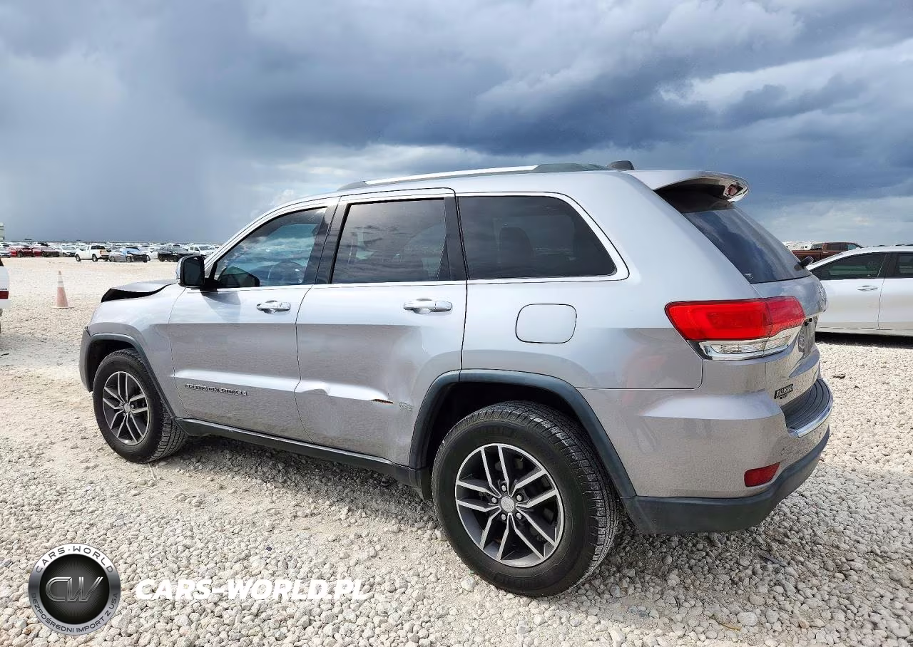 2018 Jeep Grand Cherokee Limited VIN:1C4RJEBG8JC197463 - 2