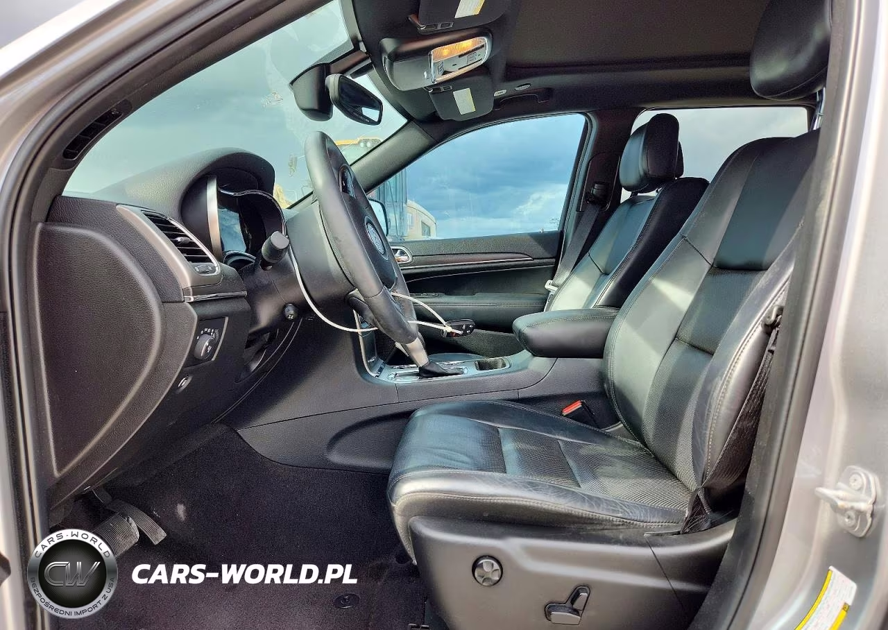 2018 Jeep Grand Cherokee Limited VIN:1C4RJEBG8JC197463 - 7
