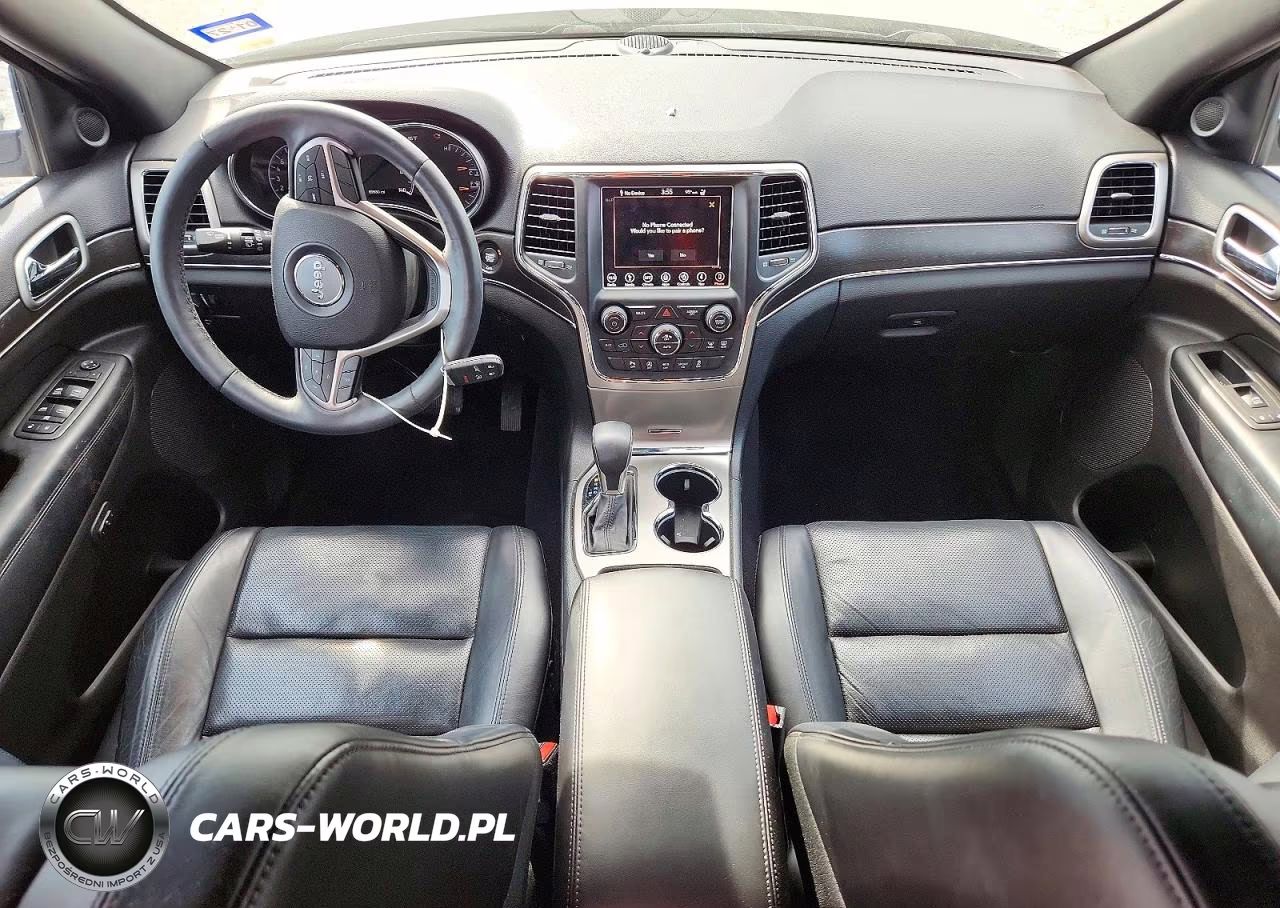 2018 Jeep Grand Cherokee Limited VIN:1C4RJEBG8JC197463 - 8