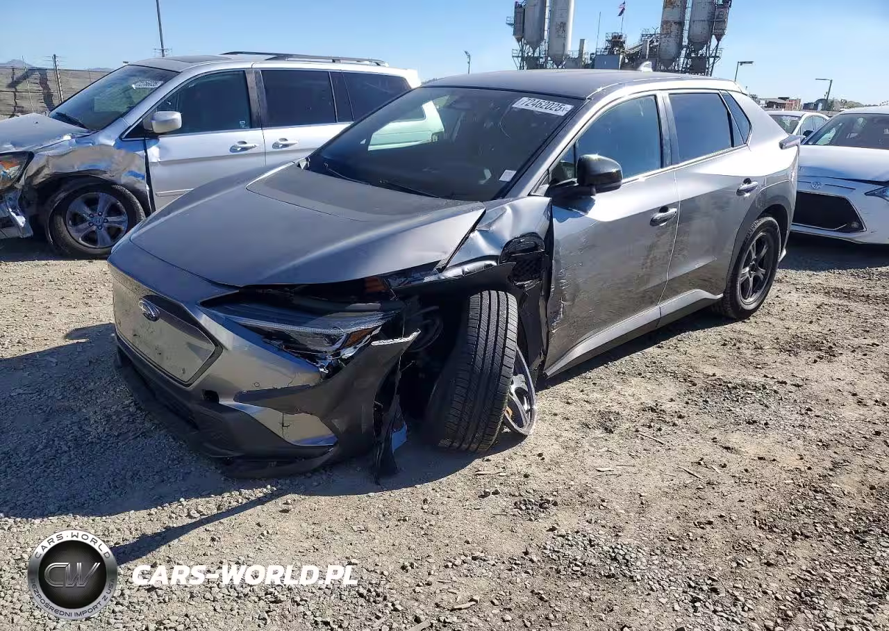 2023 Subaru Solterra Premium