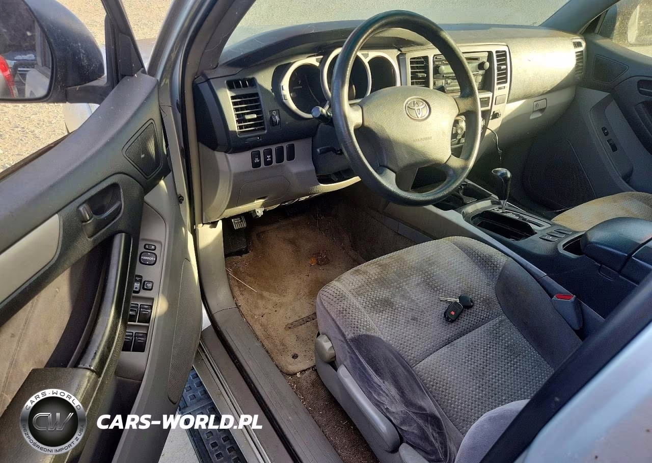 2003 Toyota 4Runner Sr5 VIN:JTEBU14R738005743 - 8