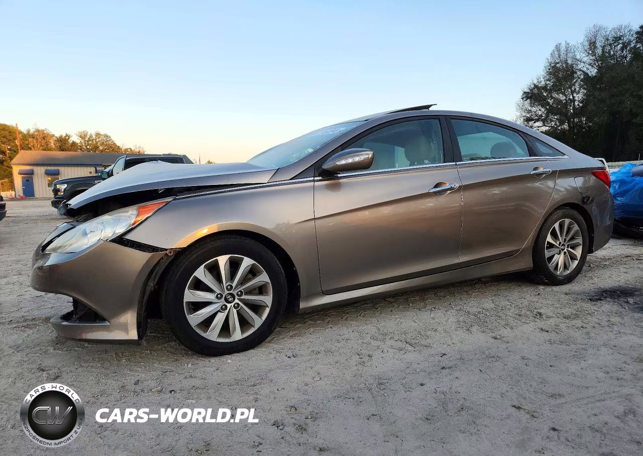 2014 Hyundai Sonata Limited