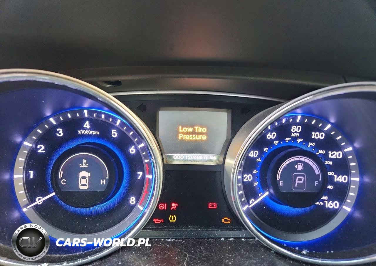2014 Hyundai Sonata Limited VIN:5NPEC4AC4EH933648 - 9
