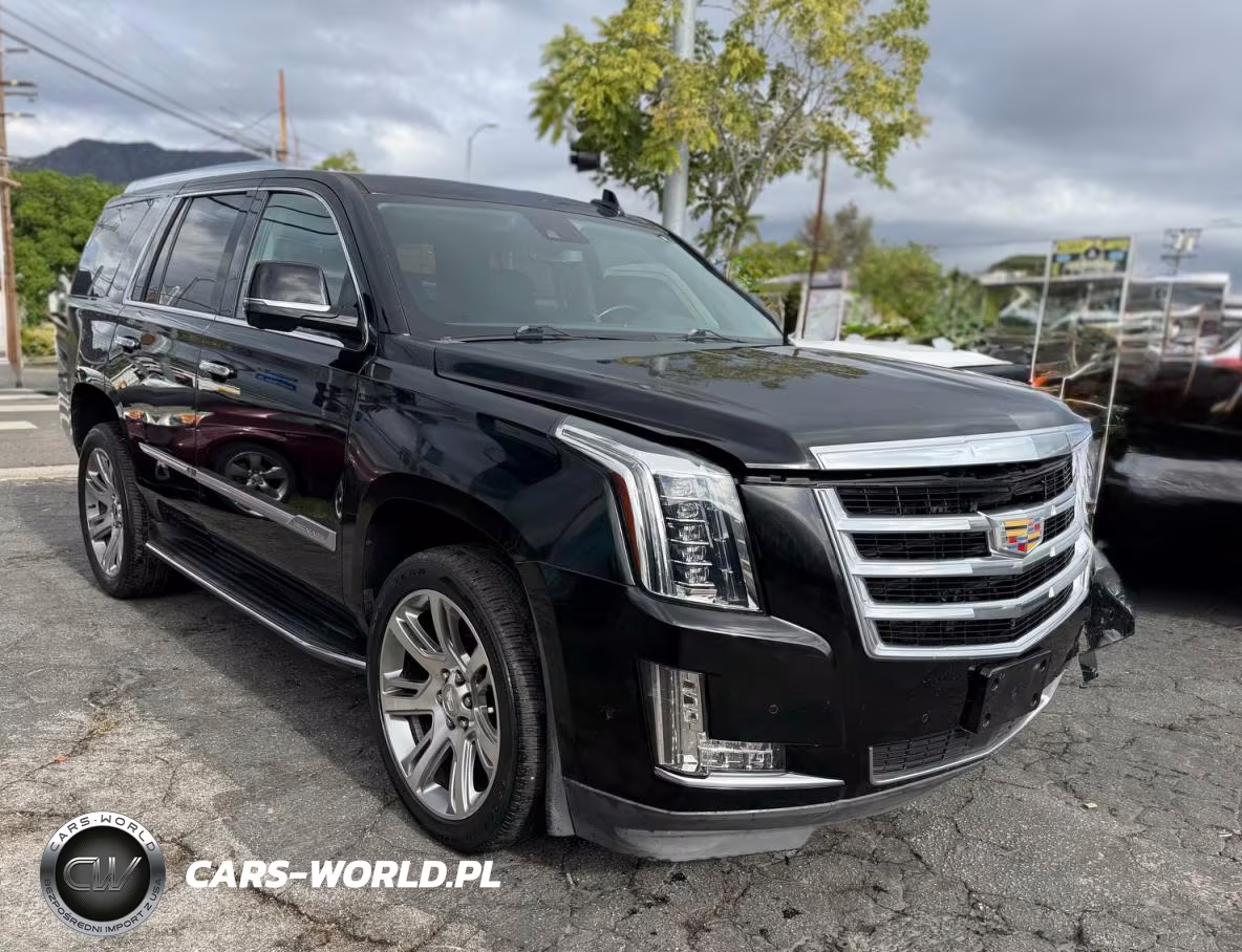 2020 Cadillac Escalade Premium Luxury VIN:1GYS3CKJ3LR148094 - 1