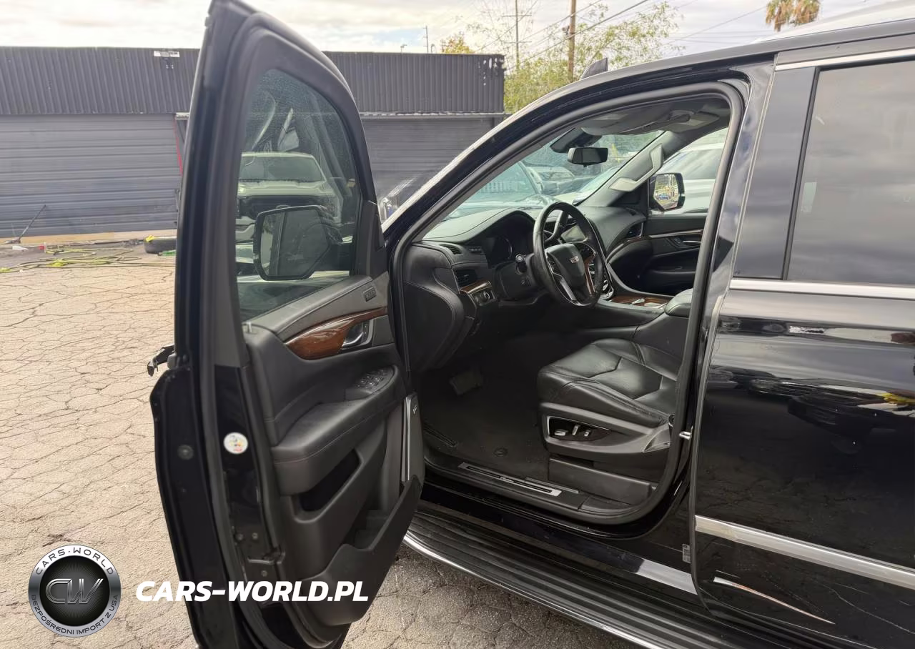 2020 Cadillac Escalade Premium Luxury VIN:1GYS3CKJ3LR148094 - 13