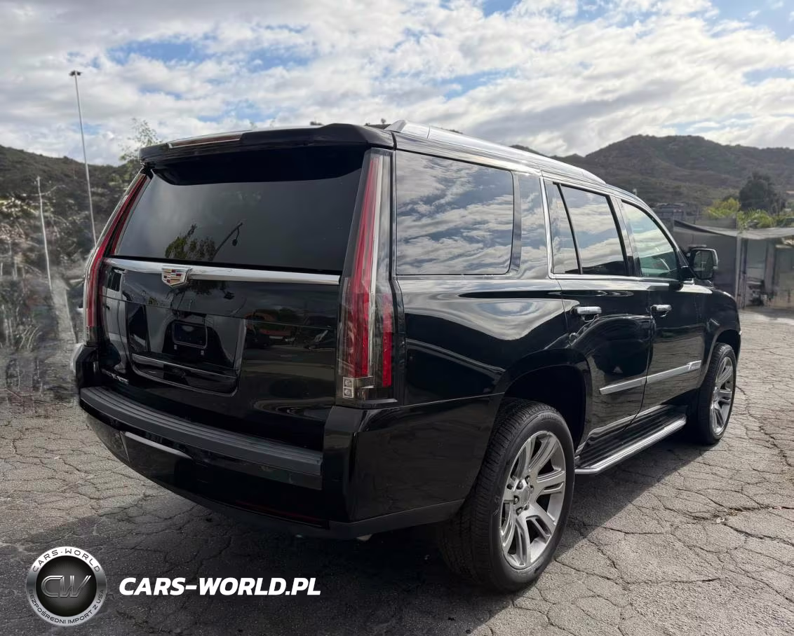 2020 Cadillac Escalade Premium Luxury VIN:1GYS3CKJ3LR148094 - 4