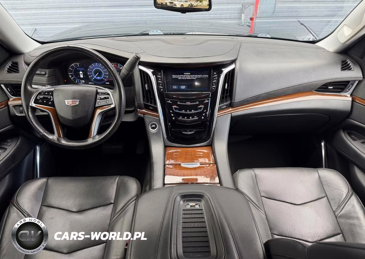 2020 Cadillac Escalade Premium Luxury VIN:1GYS3CKJ3LR148094 - 9