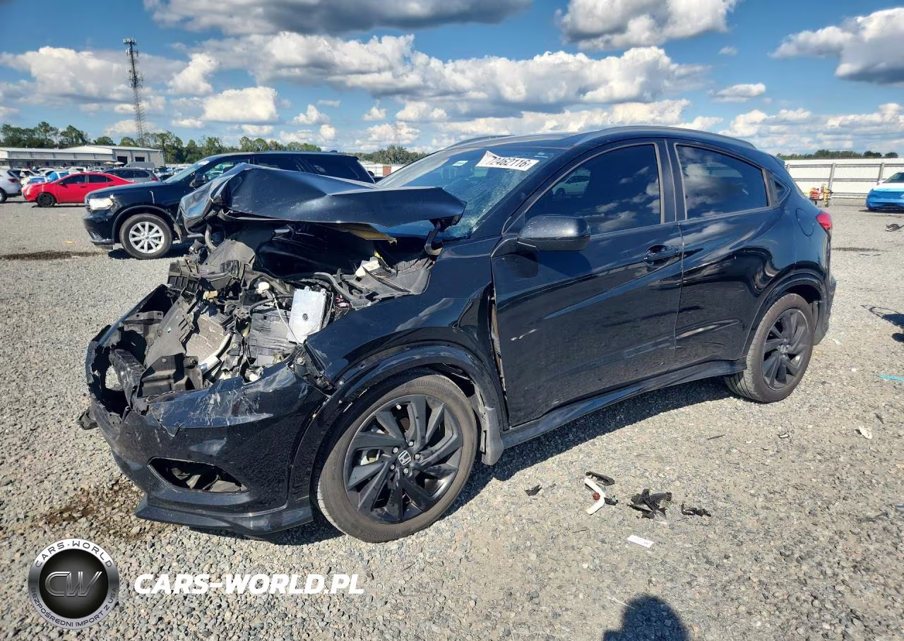 2021 Honda Hr-V Sport – zdjęcie 1 z 13