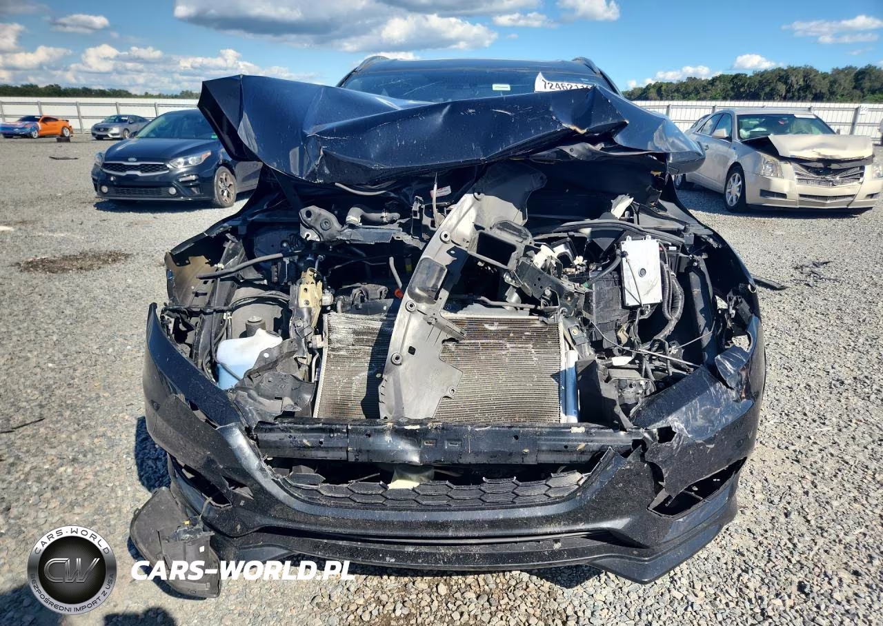 2021 Honda Hr-V Sport VIN:3CZRU5H14MM733123 - 5