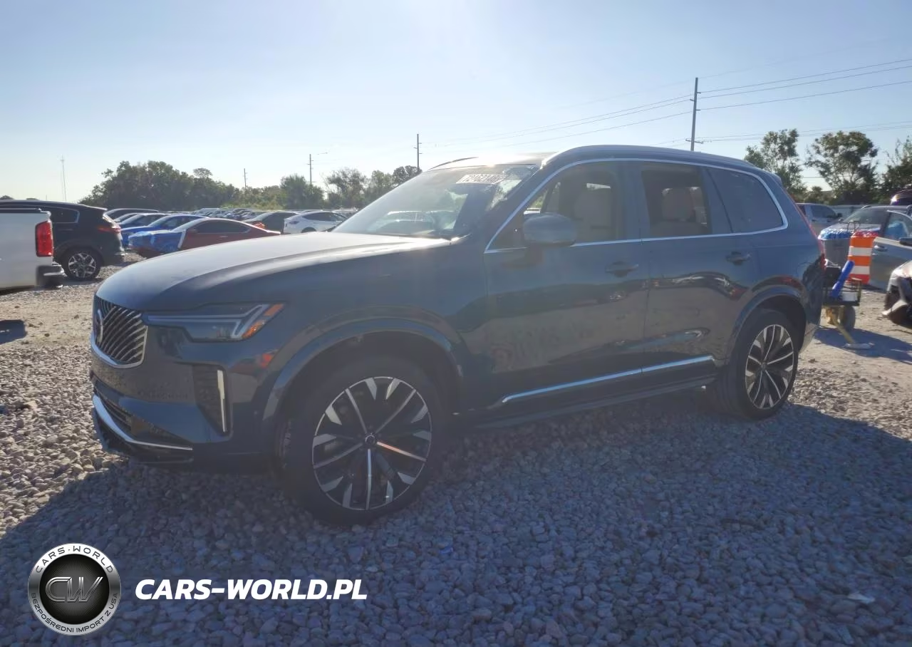 2026 Volvo Xc90 Plus VIN:YV4062PE7T1535222 - 1