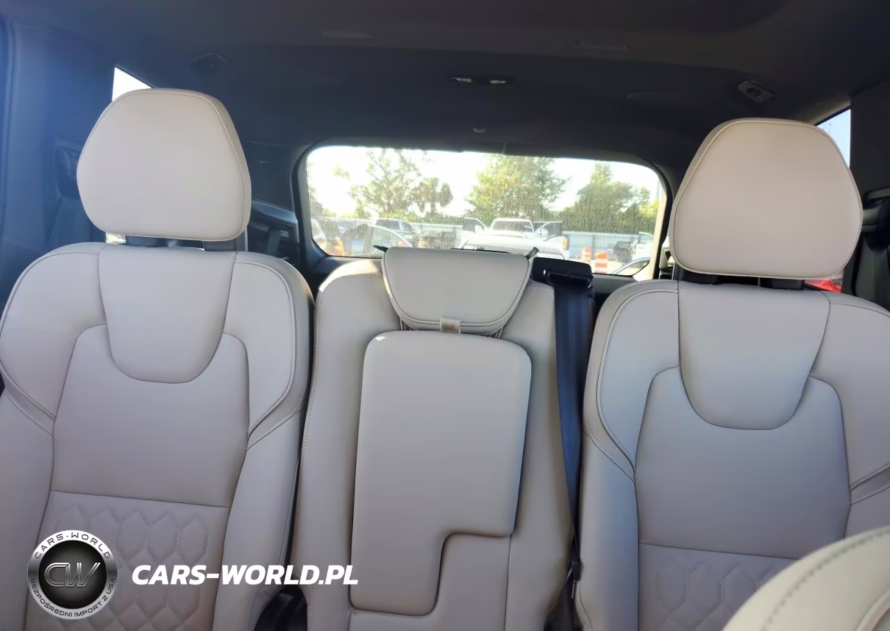 2026 Volvo Xc90 Plus VIN:YV4062PE7T1535222 - 10