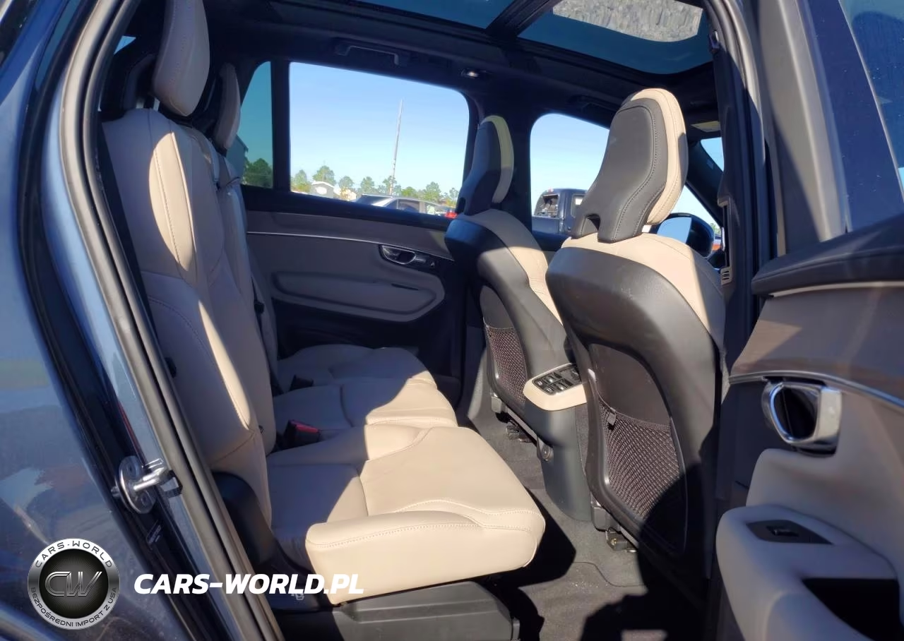 2026 Volvo Xc90 Plus VIN:YV4062PE7T1535222 - 11