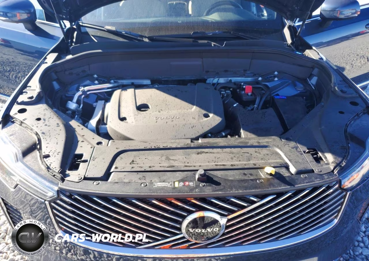 2026 Volvo Xc90 Plus VIN:YV4062PE7T1535222 - 12