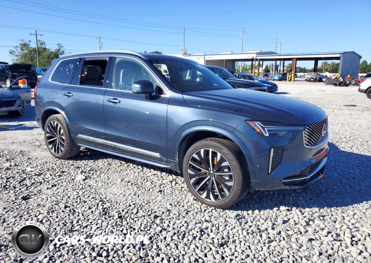 2026 Volvo Xc90 Plus VIN:YV4062PE7T1535222 - 4