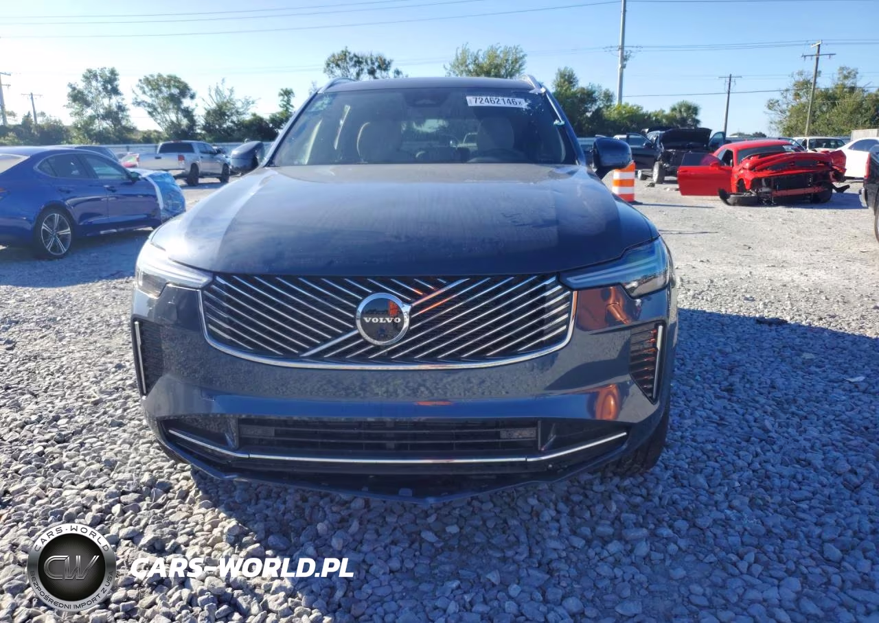 2026 Volvo Xc90 Plus VIN:YV4062PE7T1535222 - 5