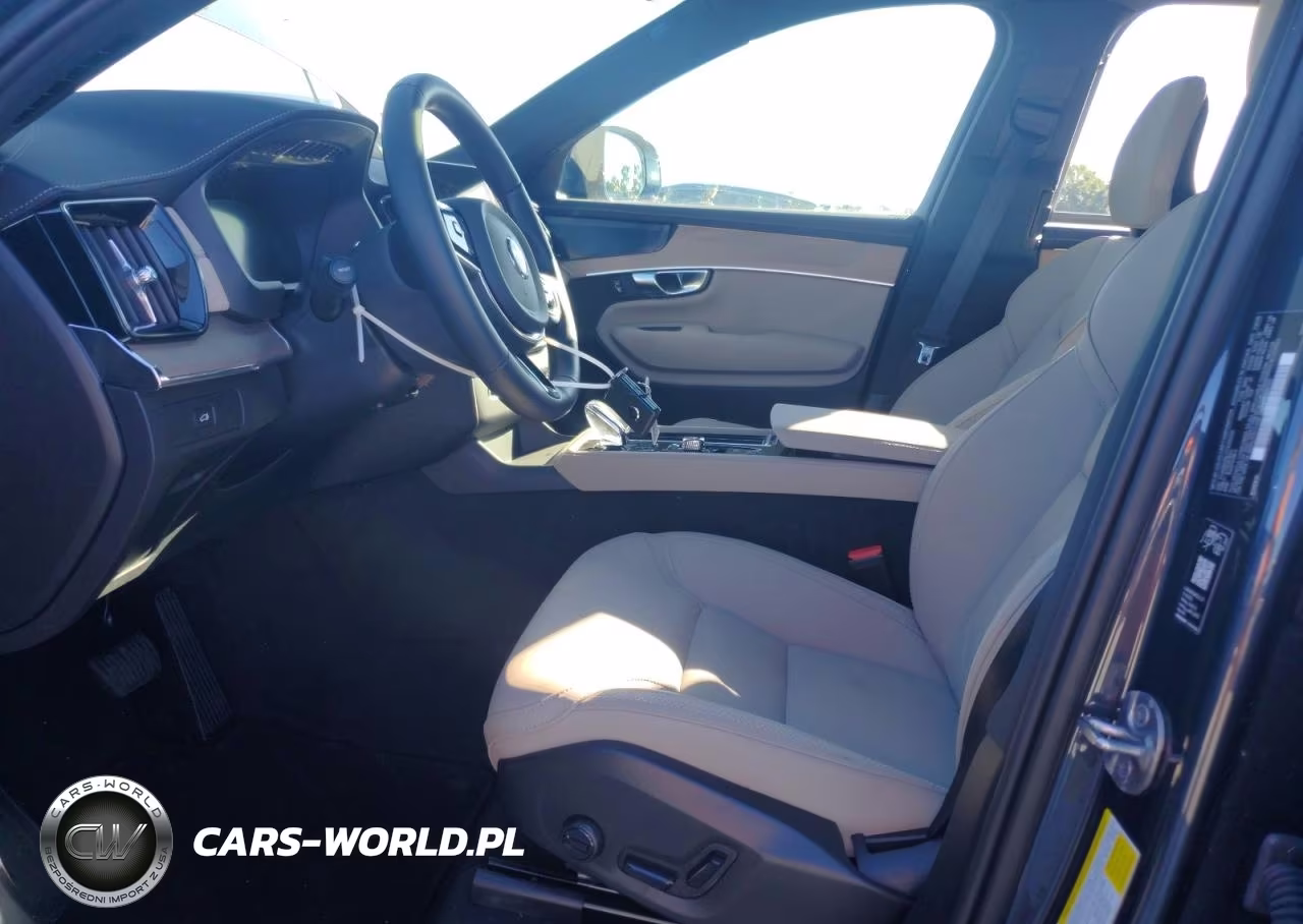 2026 Volvo Xc90 Plus VIN:YV4062PE7T1535222 - 7