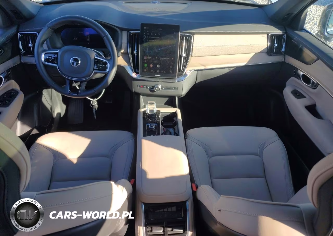 2026 Volvo Xc90 Plus VIN:YV4062PE7T1535222 - 8