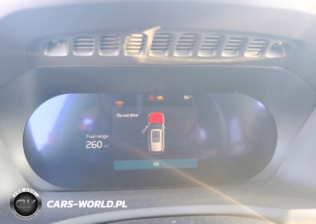 2026 Volvo Xc90 Plus VIN:YV4062PE7T1535222 - 9