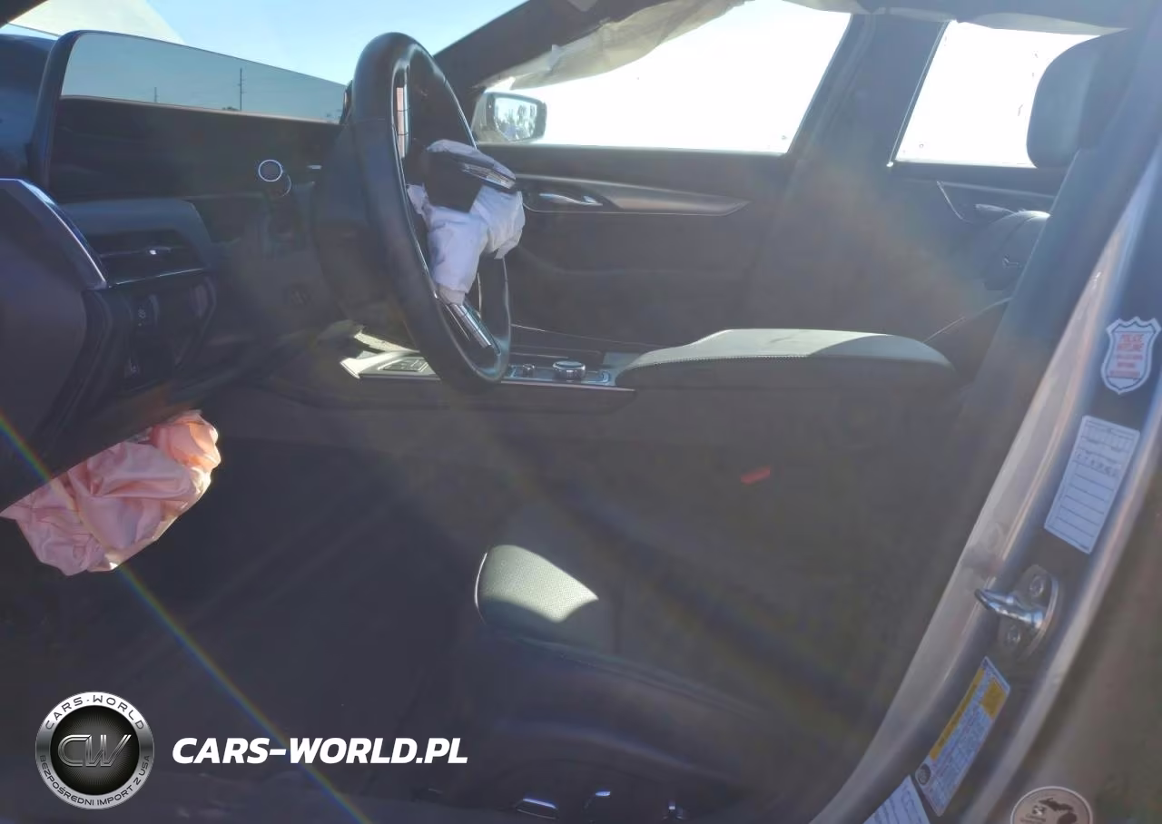 2026 Cadillac Ct5 Premium Luxury VIN:1G6DS5RKXT0108257 - 7