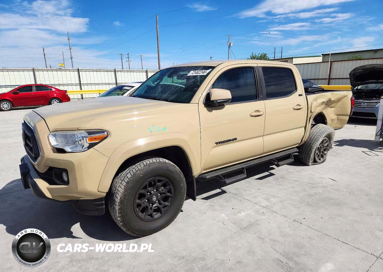 2020 Toyota Tacoma Sr5 V6 – zdjęcie 1 z 12