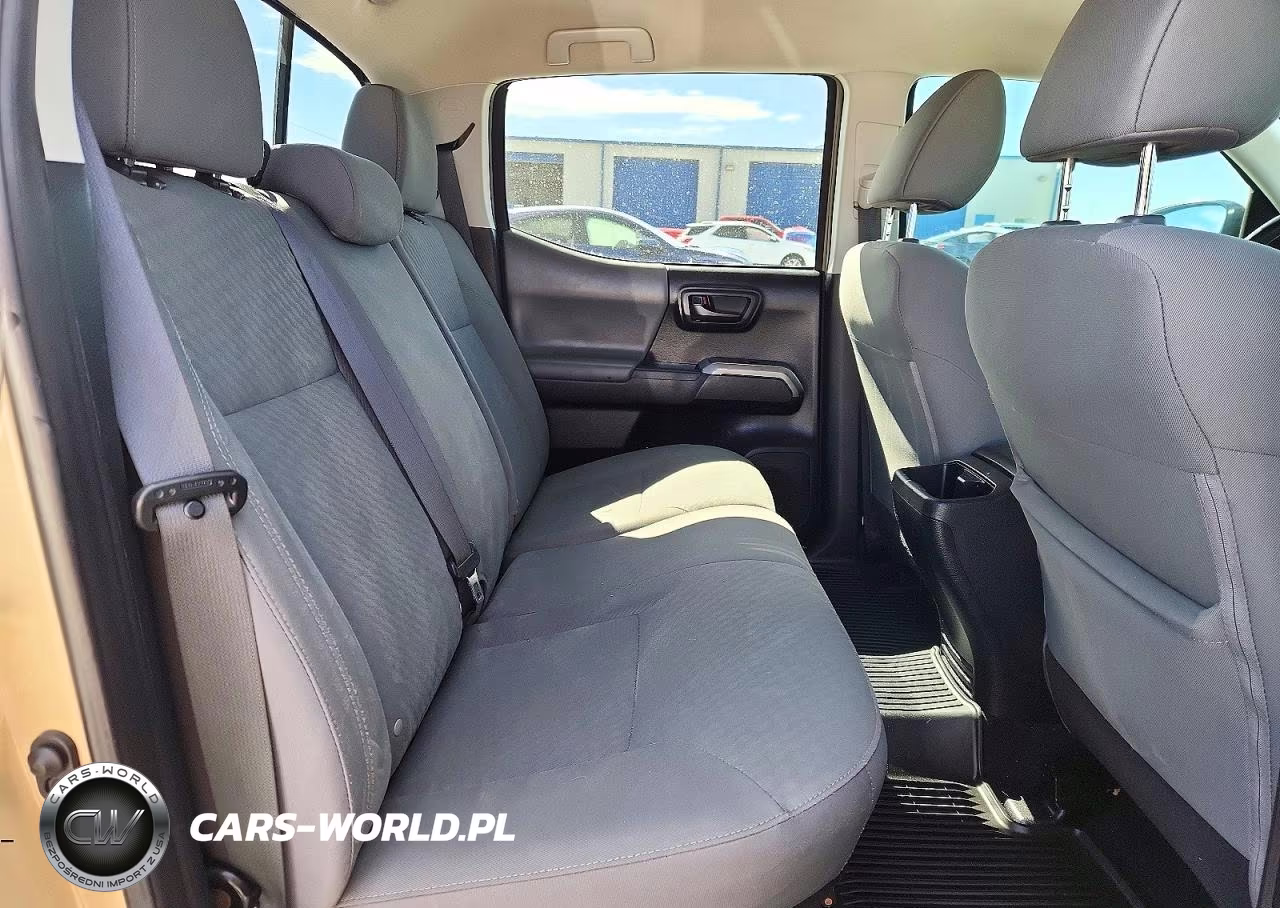 2020 Toyota Tacoma Sr5 V6 VIN:5TFAZ5CNXLX091031 - 10