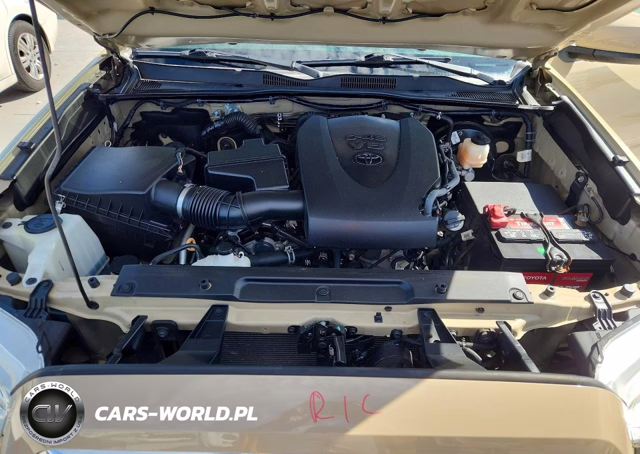 2020 Toyota Tacoma Sr5 V6 VIN:5TFAZ5CNXLX091031 - 11