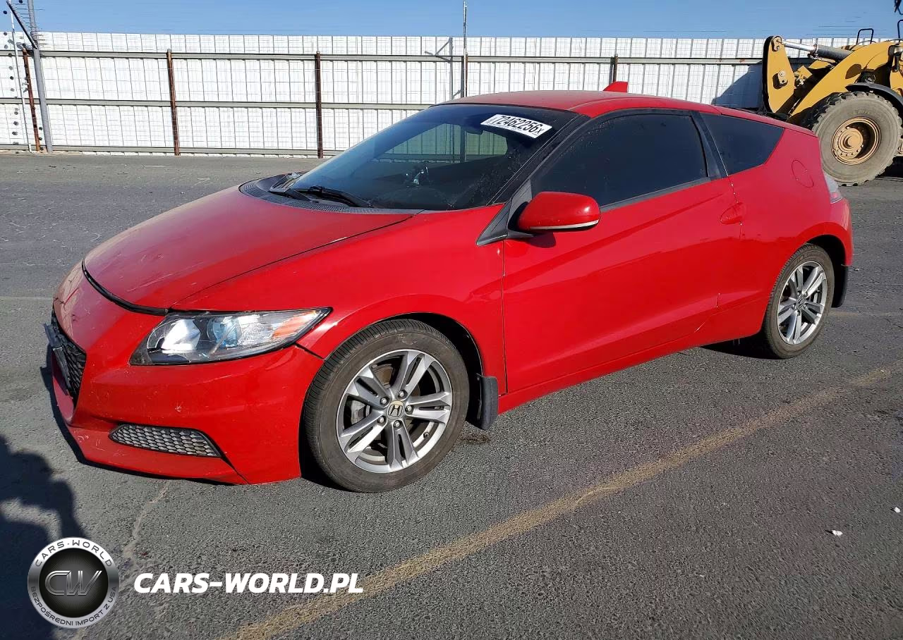 2013 Honda Cr-Z