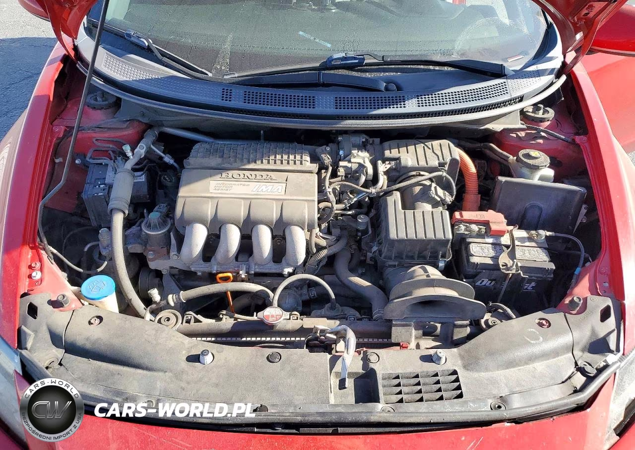 2013 Honda Cr-Z VIN:JHMZF1D42DS003158 - 11