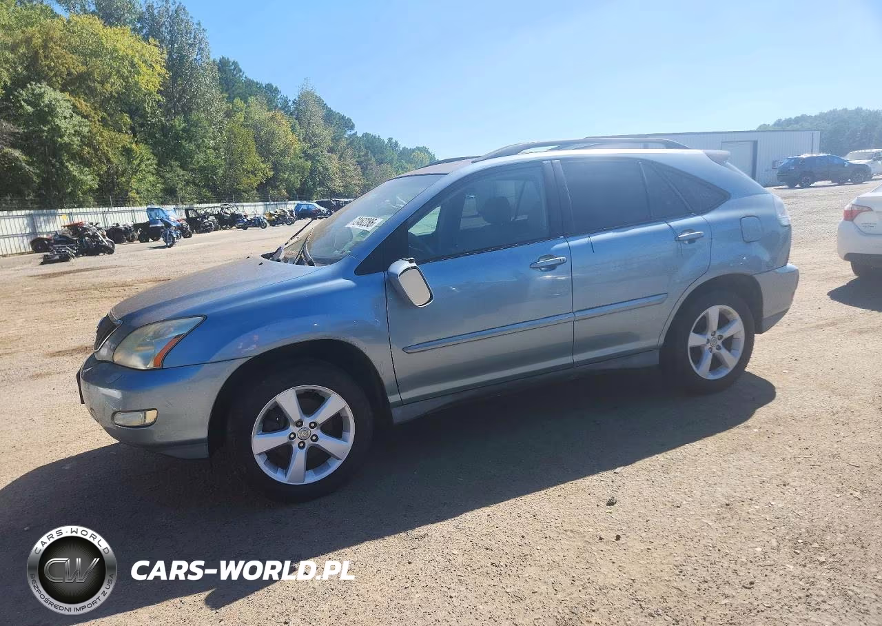 2006 Lexus Rx 330 VIN:2T2GA31U56C053012 - 1