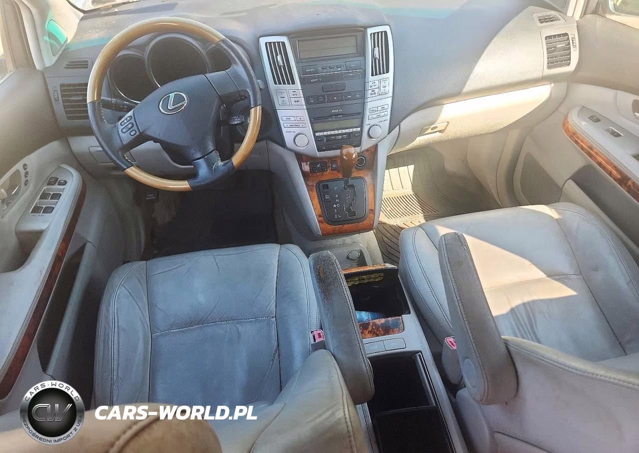 2006 Lexus Rx 330 VIN:2T2GA31U56C053012 - 10