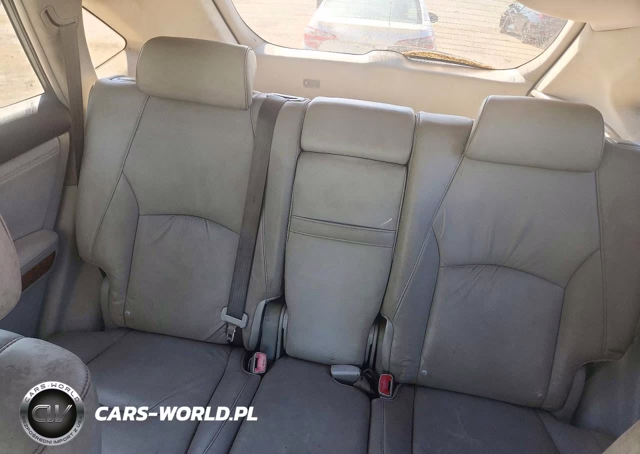 2006 Lexus Rx 330 VIN:2T2GA31U56C053012 - 12
