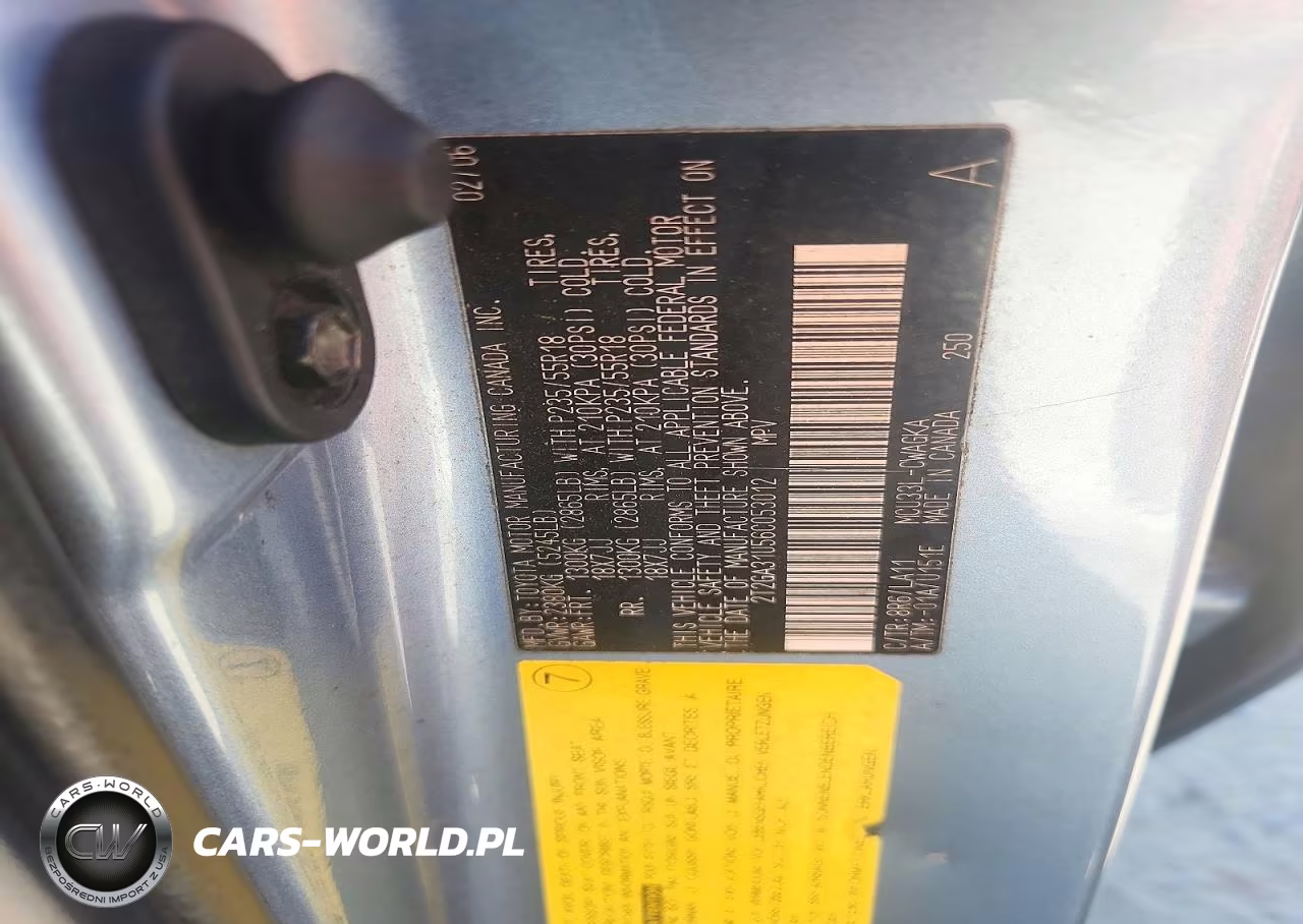 2006 Lexus Rx 330 VIN:2T2GA31U56C053012 - 15