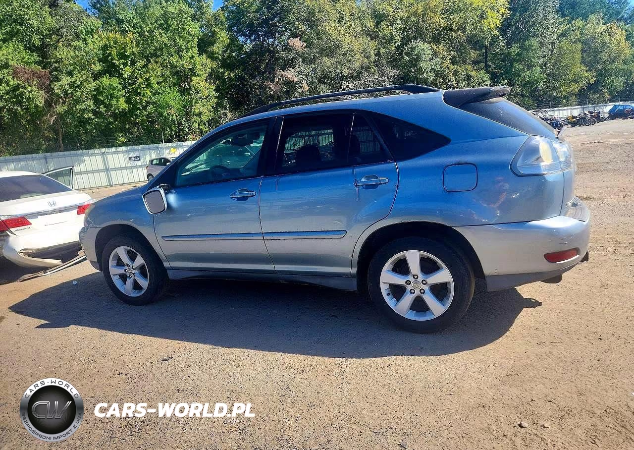 2006 Lexus Rx 330 VIN:2T2GA31U56C053012 - 3