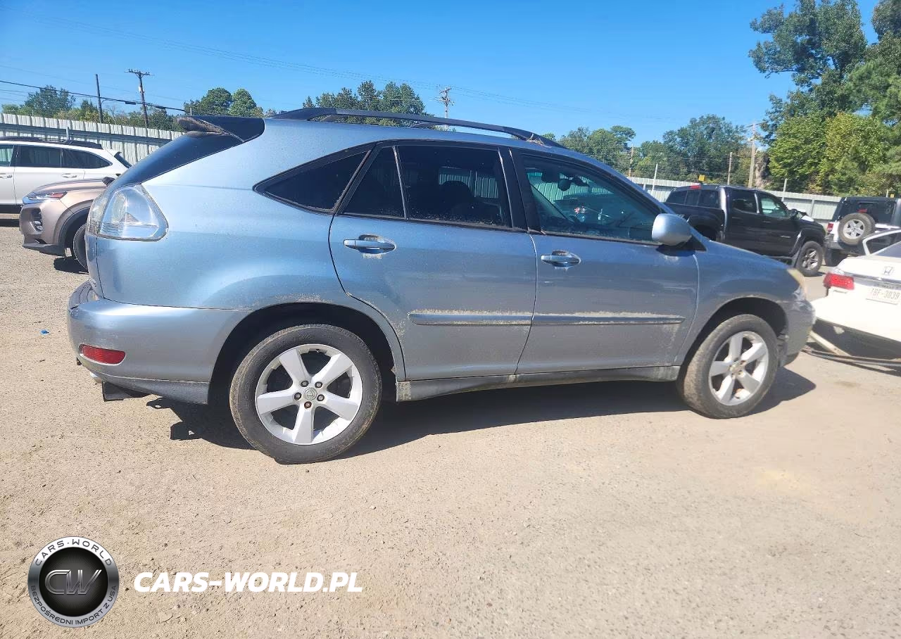 2006 Lexus Rx 330 VIN:2T2GA31U56C053012 - 4